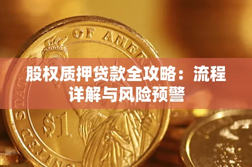 济南股权质押贷款全攻略：流程详解与风险预警